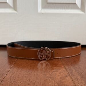Tory Burch reversible miller belt